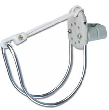 Edelstahl Halterung für