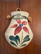 VINTAGE KERAMIK VASE WEST