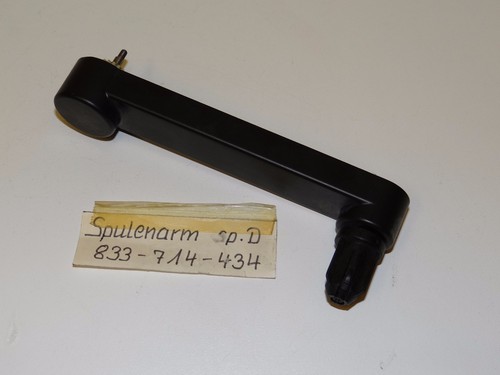 Spulenarm komplett für