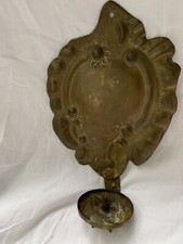 alte Wandkerzenhalter