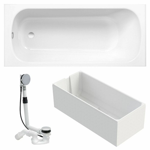 Bette form stahl badewanne - bette,