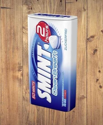 Smint clean breath - clean,