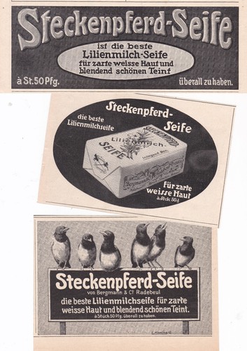 Steckenpferd lilienmilch seife - steckenpferd,