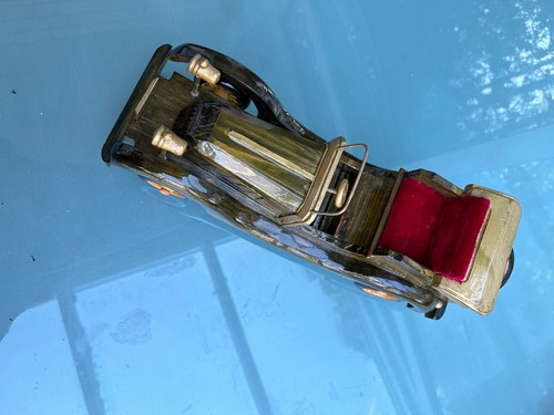 Deko oldtimer cabrio holz - oldtimer,