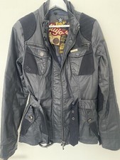 Khujo Jacke im Bikerstyle-Gr. L