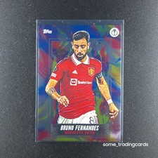Topps bruno fernandes - topps,