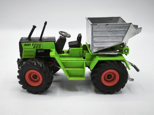Siku farmer 2951 trac - siku, mb-trac