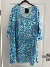 Italy Luftig Leicht Tunika