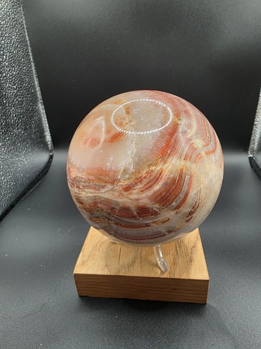 Onyx marmor steinkugel - onyx,