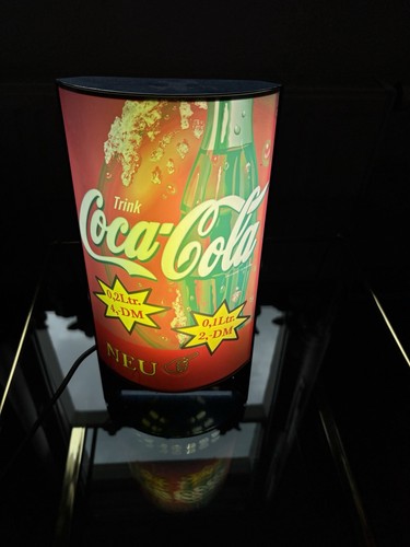 Coca cola werbeaufsteller - coca,