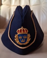 Polizeimütze Schweden, Police