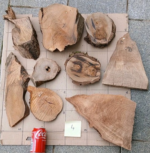 Diy 4kg deko holz - 4kg,