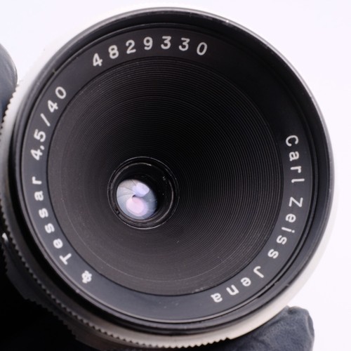Carl zeiss jena - carl, mm