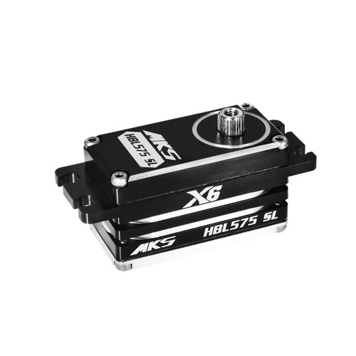 Mks hbl575sl servo - mks,