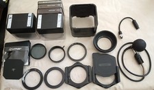 Cokin Filter A : mehrere Verschiedene Incl. 2 Halter mit Aufnahme Zubehör 