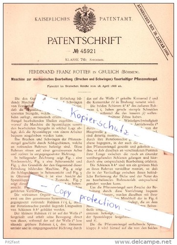 Original patent ferdinand - ,