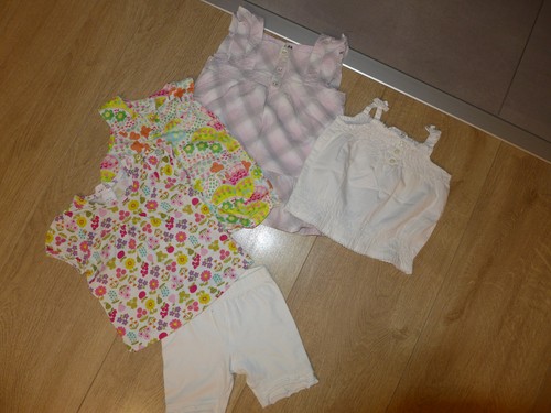 Baby mädchen set sommer - mädchen, gr