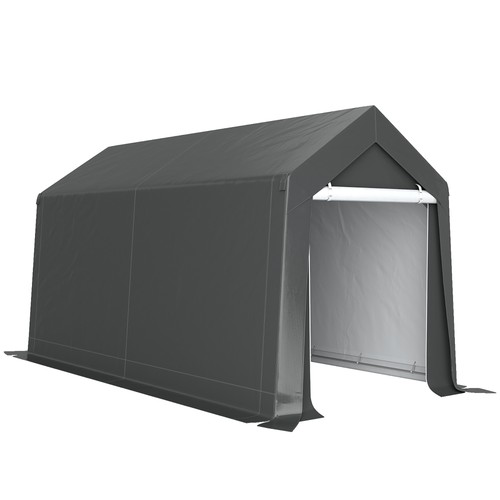 Garagenzelt 6 x 2 - x, 3,6
