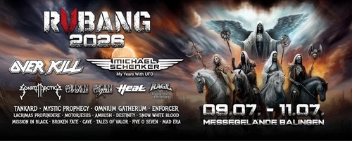 Bang rvbang festival - rv,