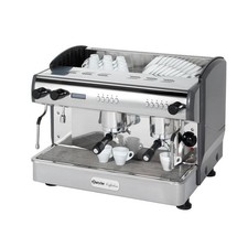 Bartscher Siebträger Kaffeemaschine Coffeeline G2, 11,5L  guter Zustand