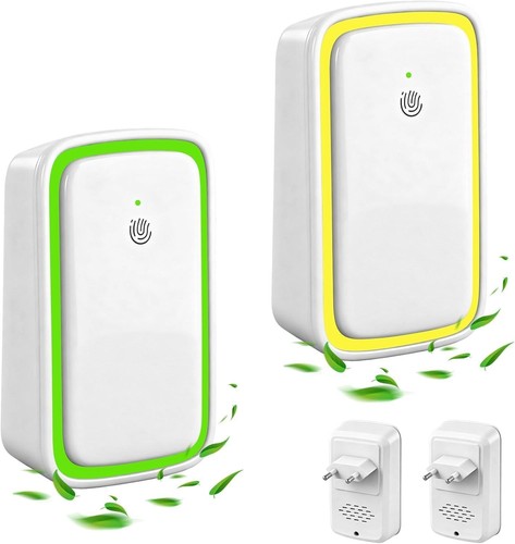 Luftreiniger mini ionisator - luftreiniger,