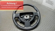 Lederlenkrad Opel Corsa 1.0 12V C 12 Monate Garantie Sofortversand