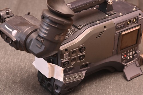 Panasonic hpx500e hd - ag-hpx500e,
