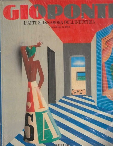 Gio ponti kunst verliebt sich - ponti,