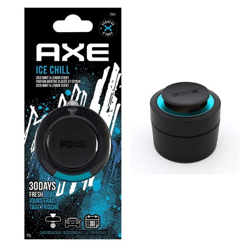 Axe auto lufterfrischer gel - auto,