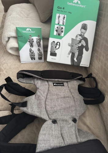Bébé confort babytrage - confort,