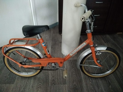 Kinderfahrrad motobecane - kinderfahrrad,