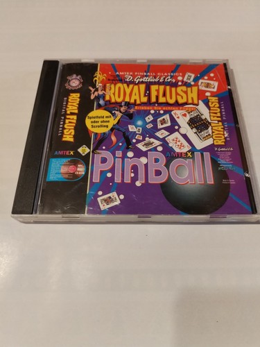 Spiel royal flush pinball - spiel,