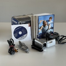 Sony Handycam DCR-SX30E