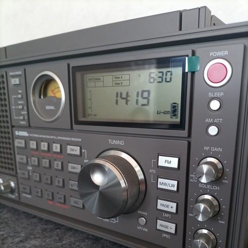 Tecsun 2200x - tecsun, s-2200x