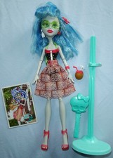 Komplette Monster High Puppe