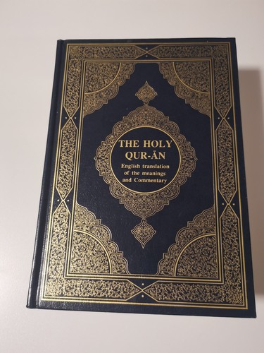 The holy qur - holy, qur'an