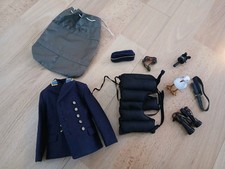WWII Konvolut Uniform Figur