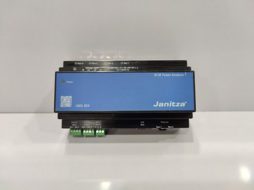 Janitza bcm modular power - |,