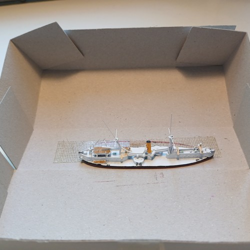 Turmschiff hms colossus - turmschiff,