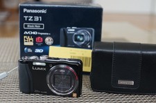Panasonic Lumix DMC-TZ31 -