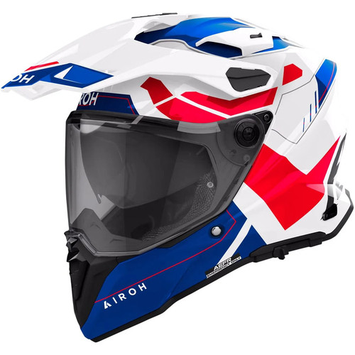 Airoh adventure helm commander - adventure,