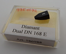 Diamant Nadel für Dual DN 168