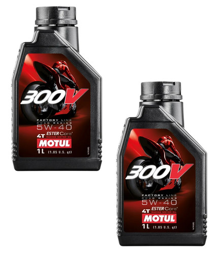 Motul 300v factory line - 2l,