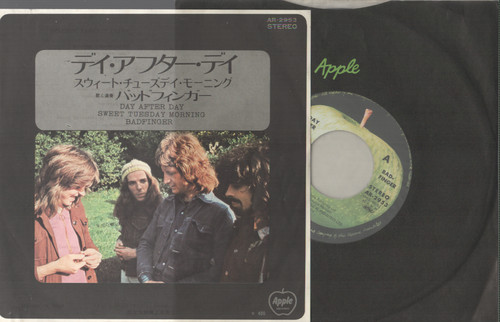 Badfinger day after - day, +