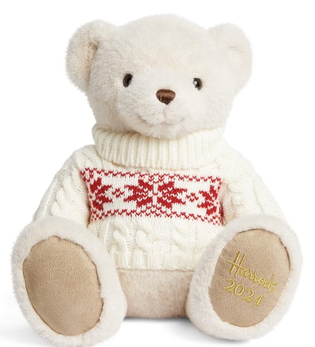 Harrods 2024 annual christmas - 2024,