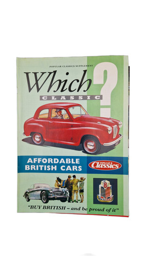Which classic affordable - which, classic?