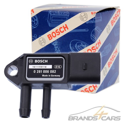 Bosch abgasdruck sensor - bosch, abgasdruck-sensor