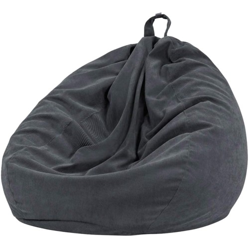 Sitzsack bezug grau - sitzsack,