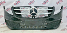 Original Mercedes W447 VITO MOPF Stoßstange Stoßfänger vorne schwarz