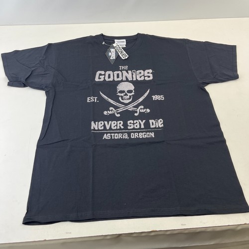 The goonies never say die - the,